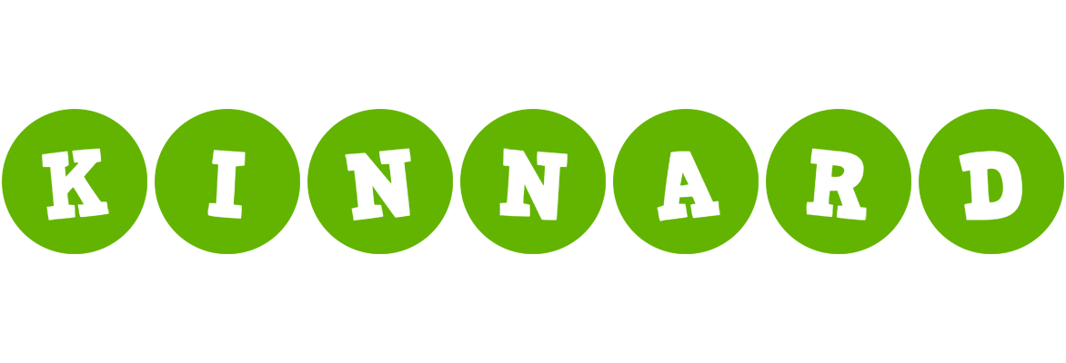 Kinnard games logo