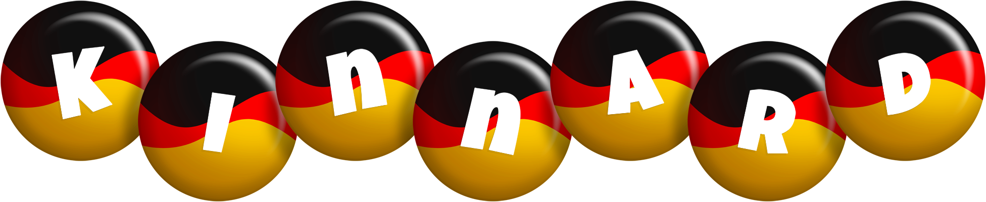 Kinnard german logo