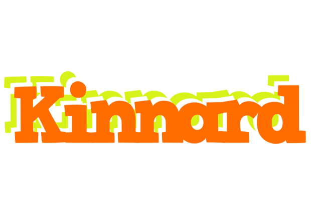 Kinnard healthy logo