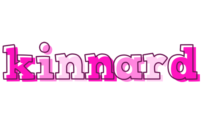 Kinnard hello logo
