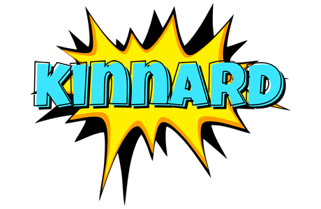 Kinnard indycar logo