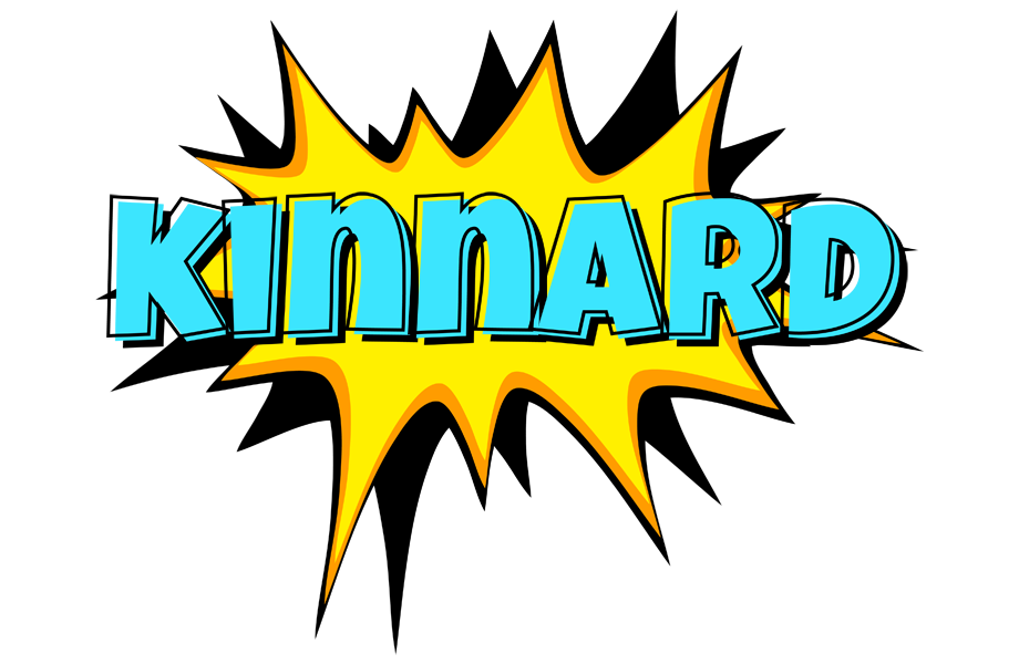 Kinnard indycar logo