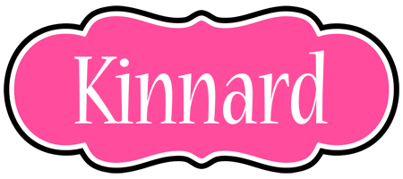 Kinnard invitation logo