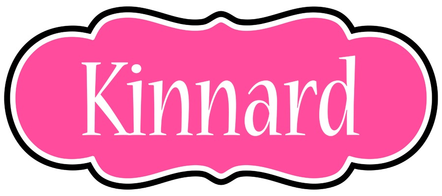 Kinnard invitation logo
