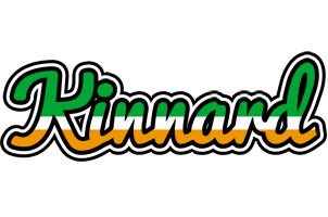 Kinnard ireland logo