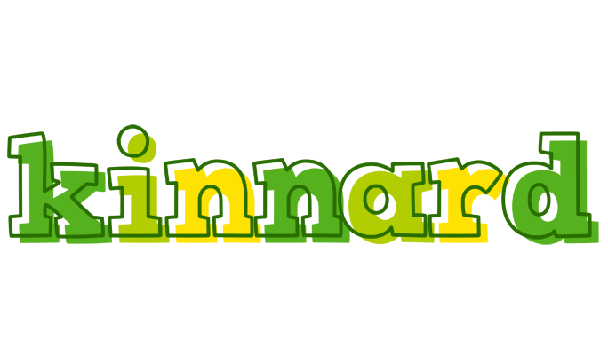 Kinnard juice logo