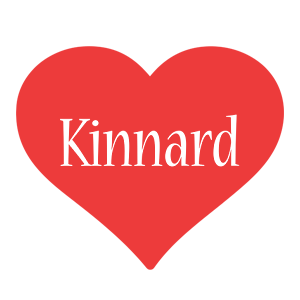 Kinnard love logo