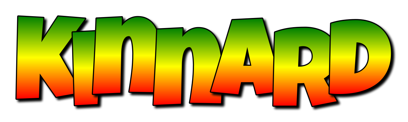 Kinnard mango logo