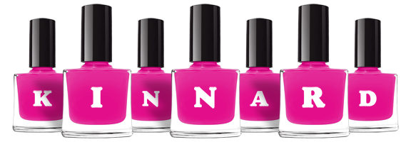 Kinnard nails logo