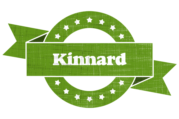 Kinnard natural logo