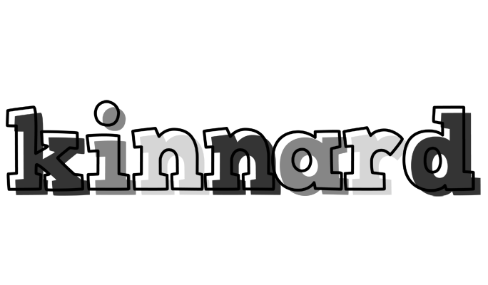 Kinnard night logo