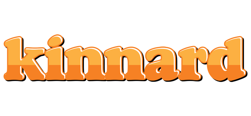 Kinnard orange logo
