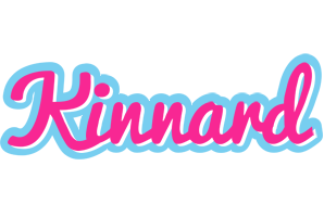 Kinnard popstar logo