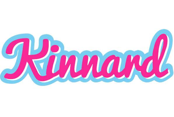 Kinnard popstar logo