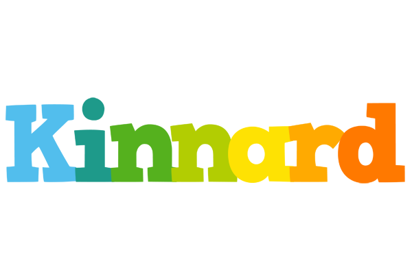 Kinnard rainbows logo