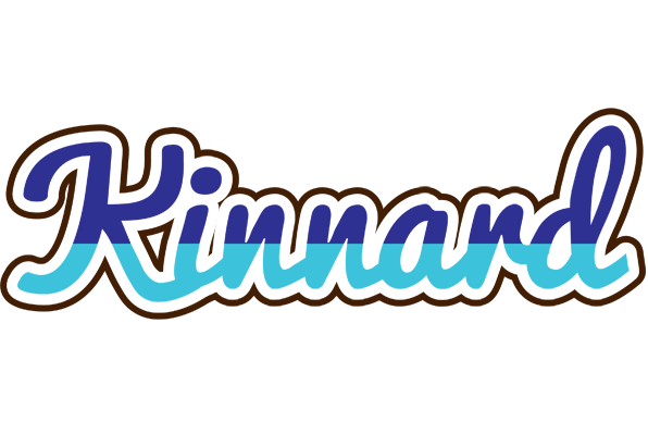 Kinnard raining logo