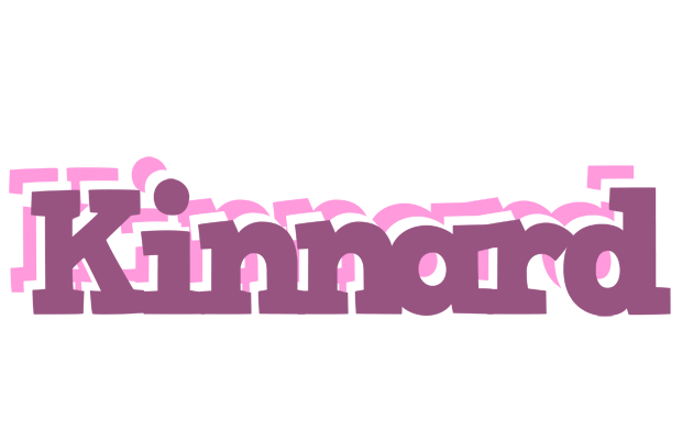 Kinnard relaxing logo