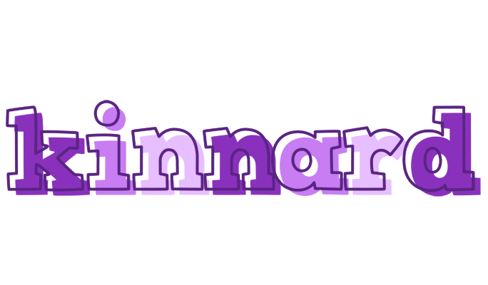 Kinnard sensual logo
