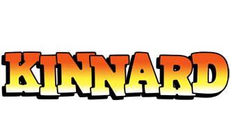 Kinnard sunset logo