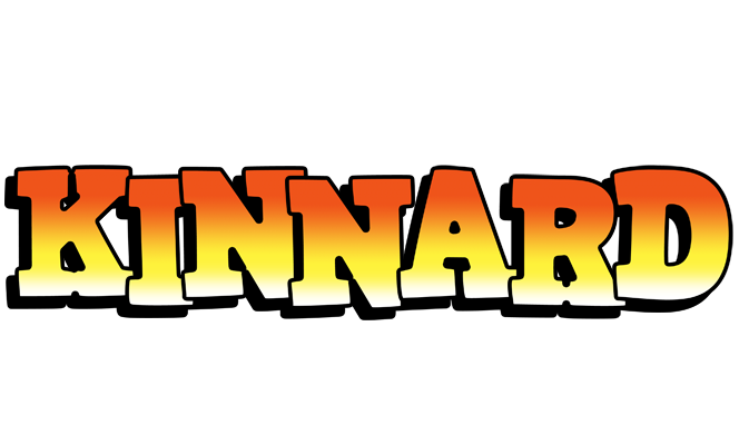 Kinnard sunset logo