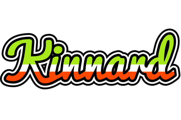 Kinnard superfun logo