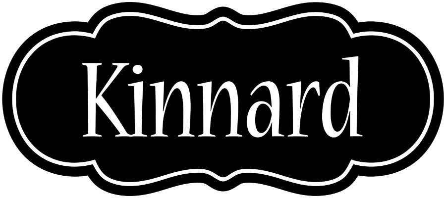 Kinnard welcome logo