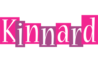 Kinnard whine logo