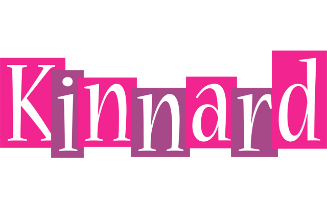 Kinnard whine logo