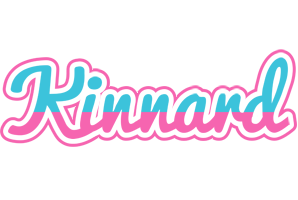 Kinnard woman logo