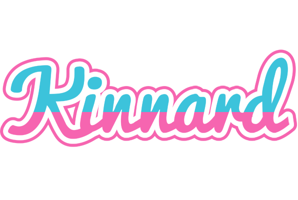 Kinnard woman logo