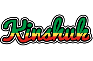 Kinshuk african logo