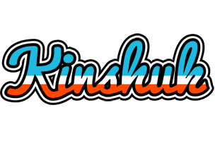 Kinshuk america logo