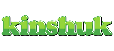 Kinshuk apple logo