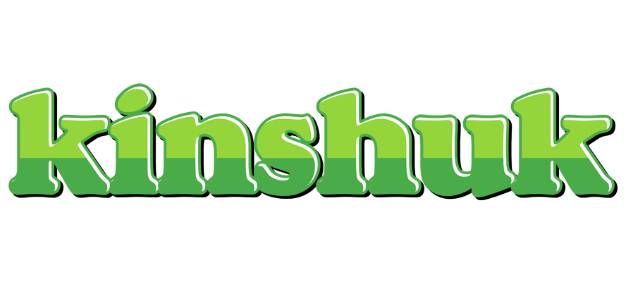 Kinshuk apple logo