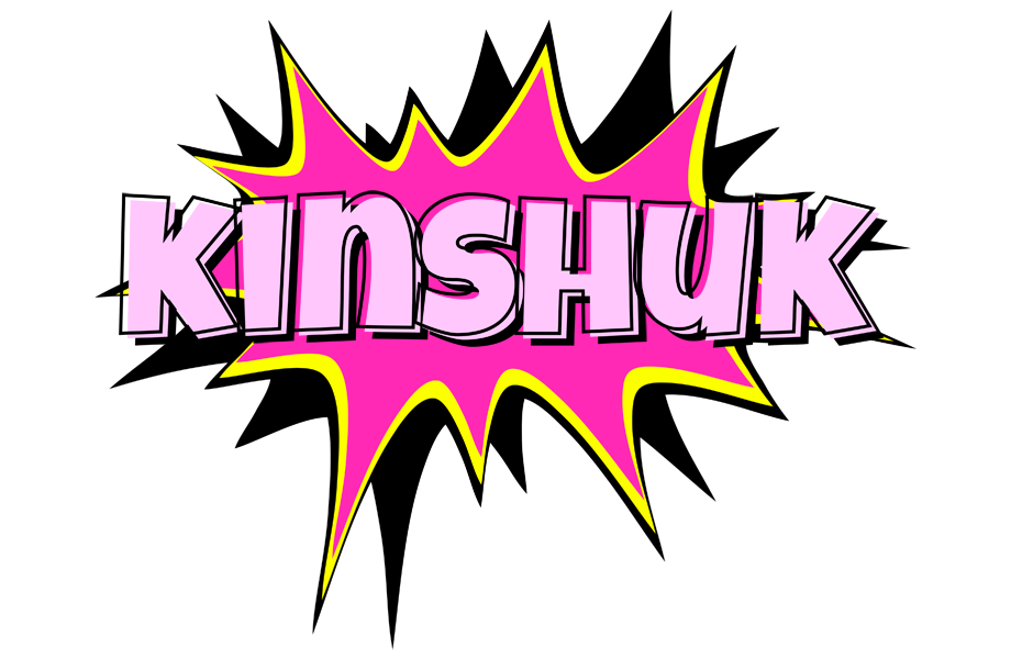 Kinshuk badabing logo
