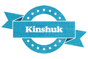 Kinshuk balance logo