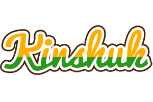 Kinshuk banana logo