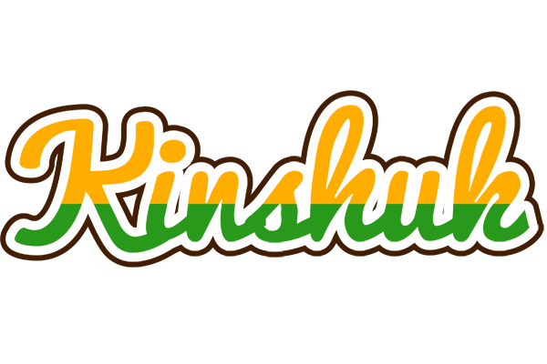 Kinshuk banana logo