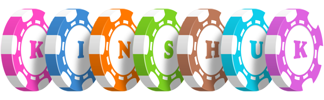 Kinshuk bluffing logo