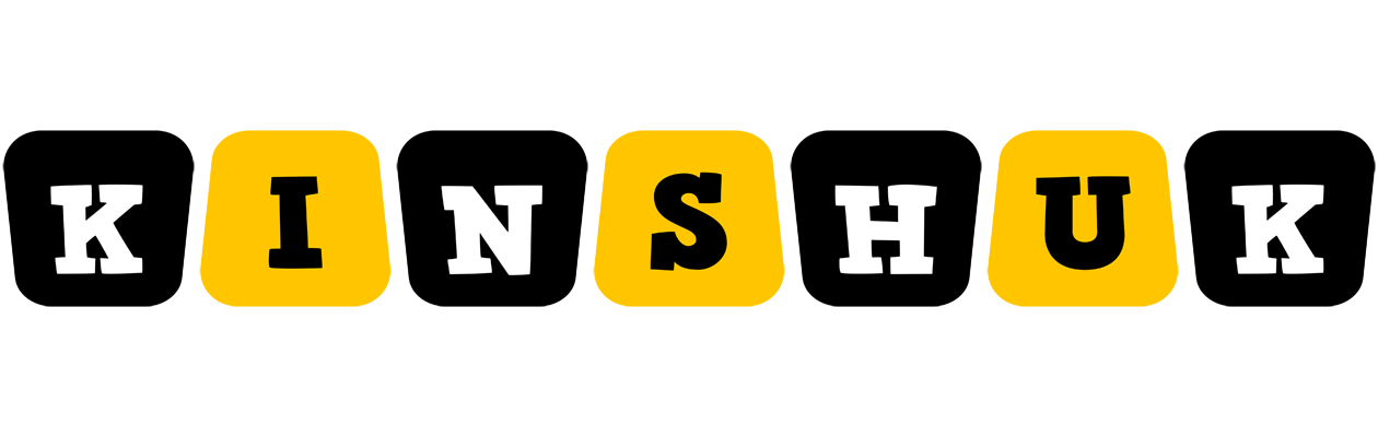 Kinshuk boots logo