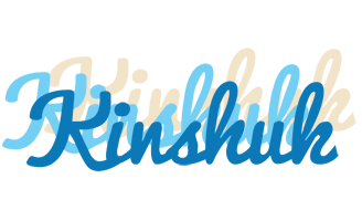 Kinshuk breeze logo