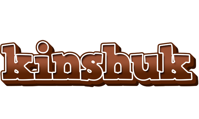Kinshuk brownie logo