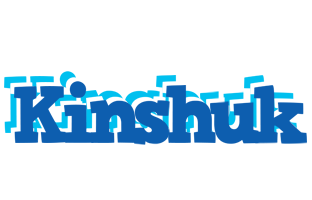 Kinshuk business logo