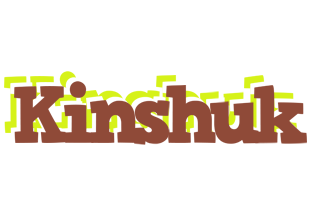 Kinshuk caffeebar logo