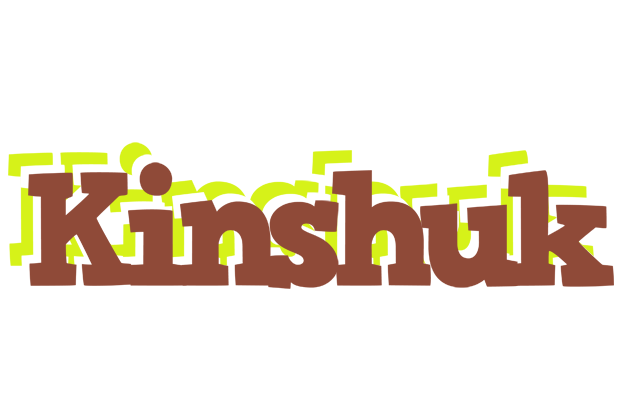 Kinshuk caffeebar logo