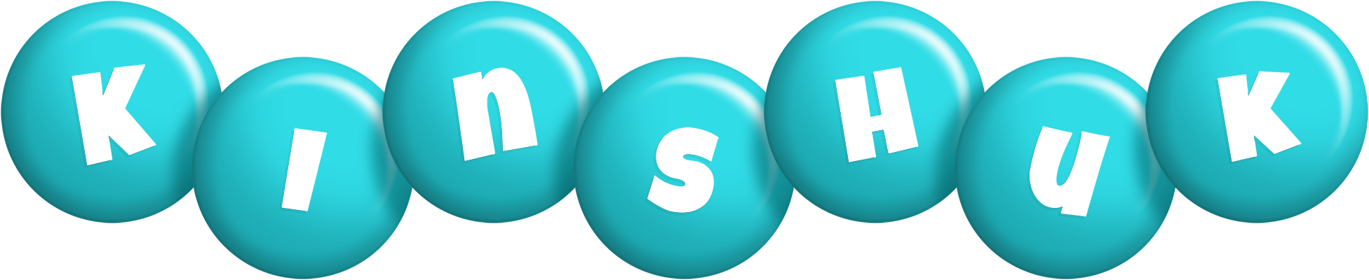 Kinshuk candy-azur logo