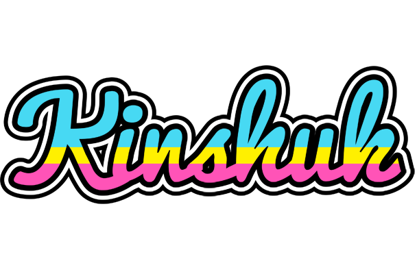 Kinshuk circus logo