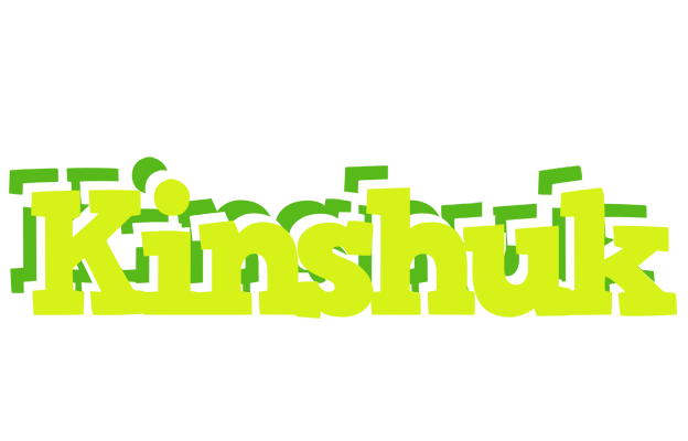 Kinshuk citrus logo