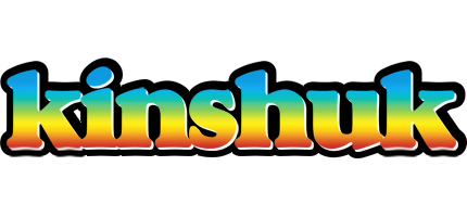 Kinshuk color logo