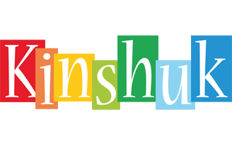 Kinshuk colors logo